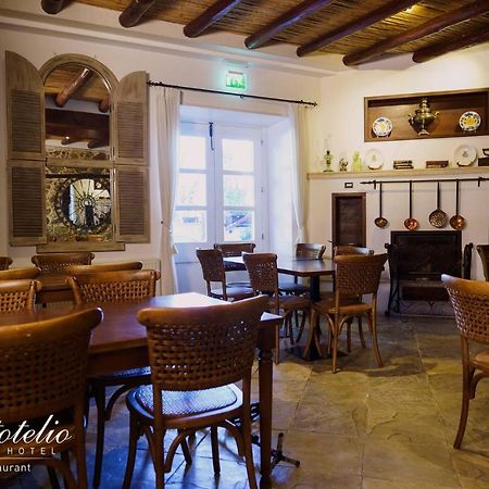 Aristotelio Boutique Hotel Pedhoulas Exterior photo