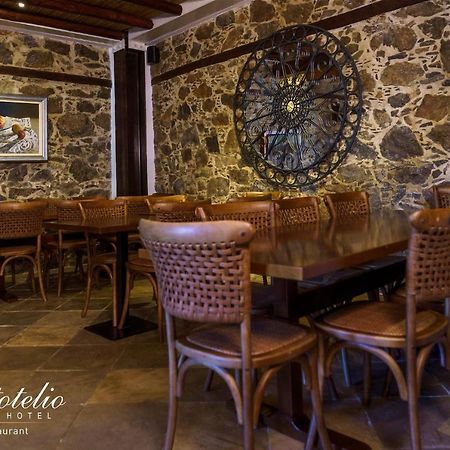 Aristotelio Boutique Hotel Pedhoulas Exterior photo